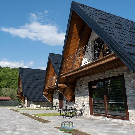 Holiday Houses Green Queen Бихач Экстерьер фото
