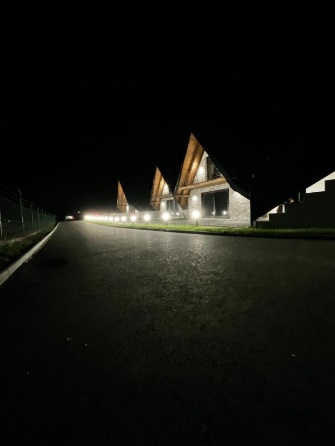 Holiday Houses Green Queen Бихач Экстерьер фото