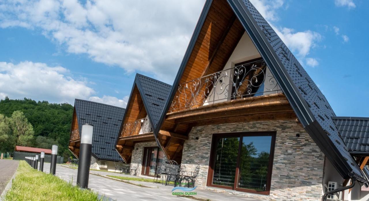 Holiday Houses Green Queen Бихач Экстерьер фото